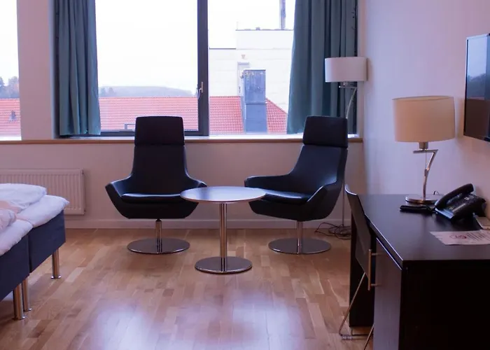 Hotel Montebello Oslo